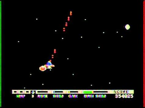 Planet Smashers Atari 7800 First 6 Levels YouTube