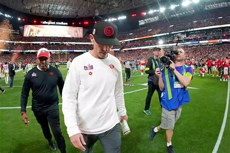 49ers Kyle Shanahan Admits To Super Bowl PTSD While Watching Chiefs Tape