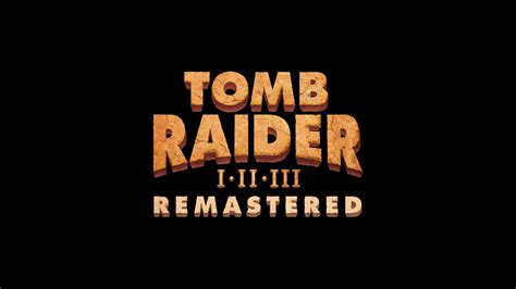 Tomb Raider I-III Remastered se lanzará el 14 de febrero en PS4 y PS5 ...