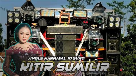 Jingle Trap Kitir Sumilir Ceper Projeck Bass Blayer Blayer YouTube