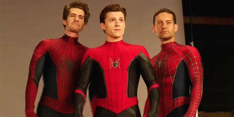 Andrew Garfield Dit Qu Il N Avait Pas De Fausses Fesses Dans Spider Man