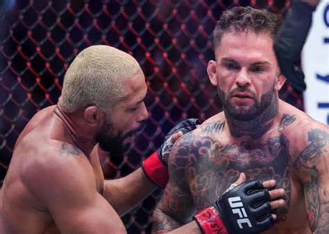 Cody Garbrandt says he experienced vertigo during UFC 300 loss - Yahoo ...