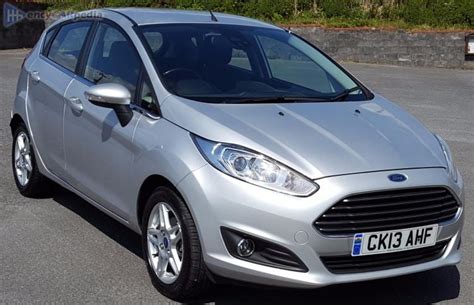 Ford Fiesta 15 Tdci 75 Specs 2013 2017 Performance Dimensions And Technical Specifications