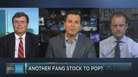 Is another FANG stock set to surge?