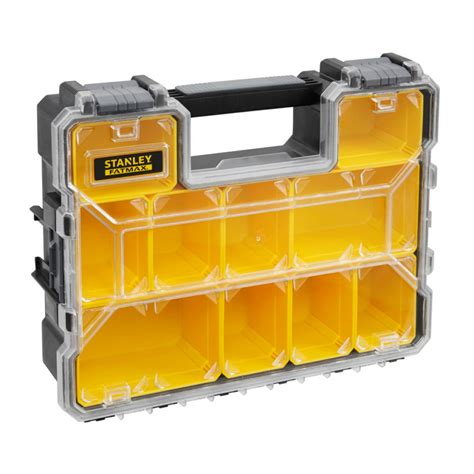 Органайзер Stanley FATMAX Deep Pro Plastic Latch (1-97-521)