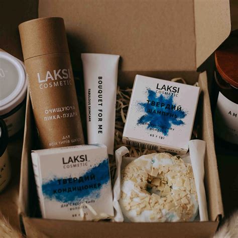 Подарунок мамі дівчини на день народження «Bath basic set» - Ecogrizzly
