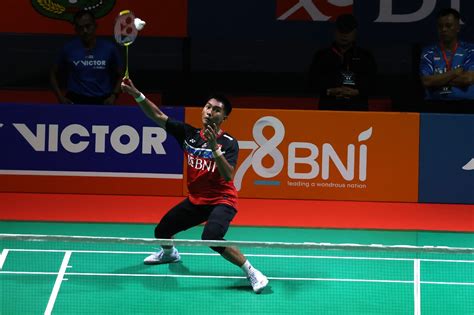 Sportify Id BNI Badminton Asia Junior Championships 2024 Bismo Dan