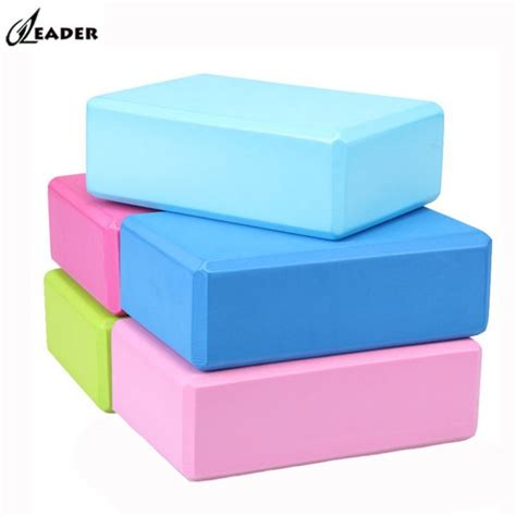 China Customized High Density Eva Foam Yoga Block Manufacturers