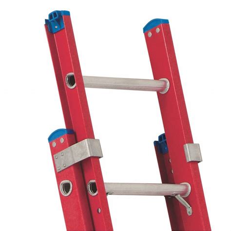 Westward Extension Ladder 20 Ft Industry Ladder Size 17 Ft Extended Ladder Ht D Rung