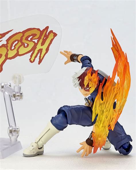 Figure Complex Amazing Yamaguchi No026 My Hero Academia Shoto Todoroki