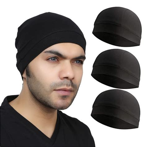 Buy Bismaadh Cooling Skull Cap Helmet Liner For Men Women Motorcycle