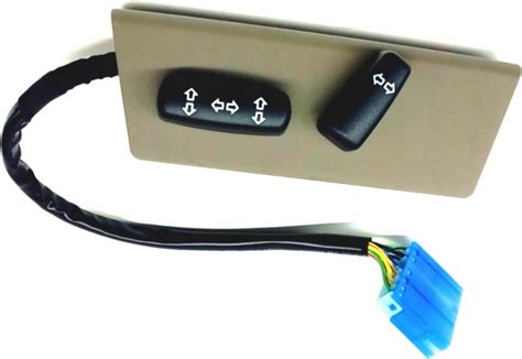 Volvo Lewy Panel Sterowania Fotela Oe 39993742 - Opinie i ceny na Ceneo.pl