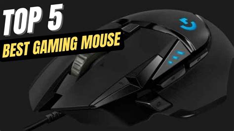 The Best Gaming Mouse 2023 Youtube