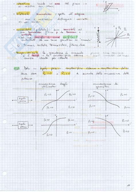 Appunti Elettrotecnica Ed Elettromagnetismo