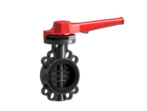 Polypipe Launches New High Performance Effast Pro Flow Butterfly Valve