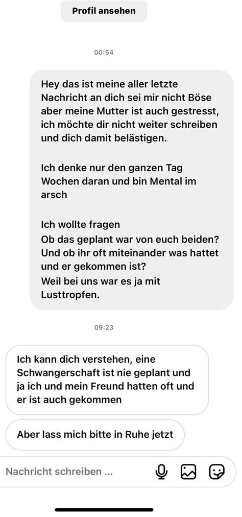 Mädchen Sagt Das Sie Schwanger Ist Vom Ex Sex Frauen Jungs