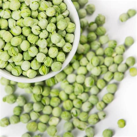 freeze dried green peas  rs kg freeze dried peas  ahmedabad