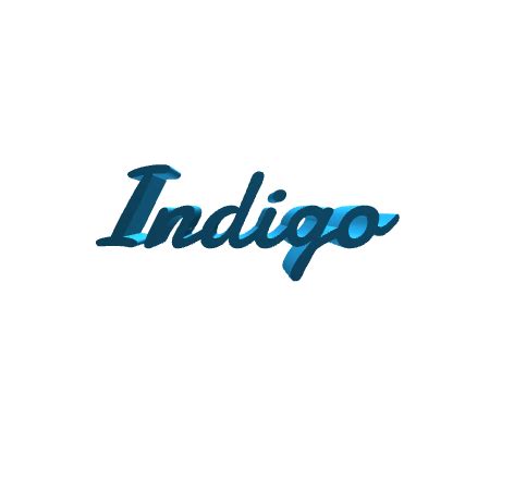 STL file Indigo 👩・3D print design to download・Cults