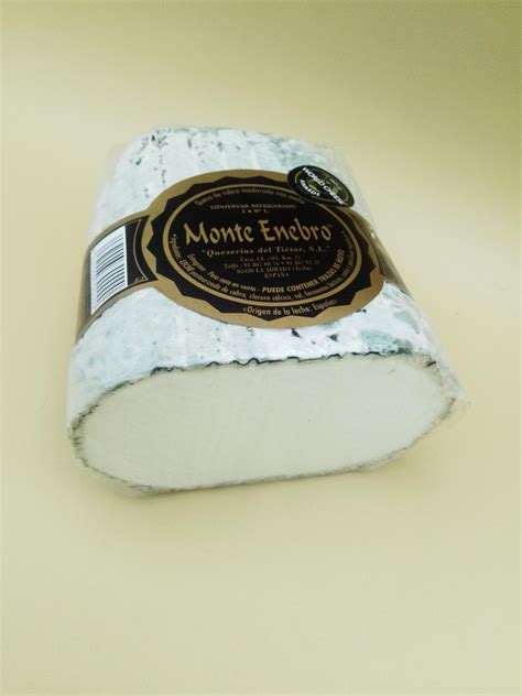 Queso Monte Enebro Quesería de El Tiétar La Adrada