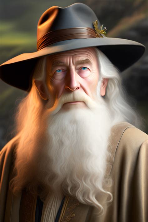 Lexica Gandalf Sometimes Gandalf The Gray Or Gandalf The White Is A