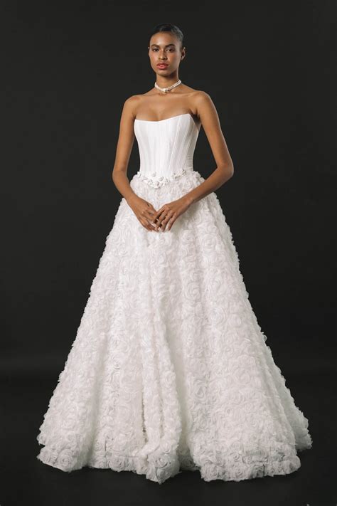 Buy Wedding Dress Eolien Ange Etoiles From The Collection Of Rose De