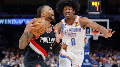 Thunder vs. Trail Blazers: Prediction, point spread, odds, best bet