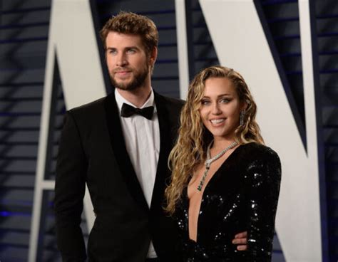 Miley Cyrus Ses Confidences Sur La Fin De Son Mariage Avec Liam