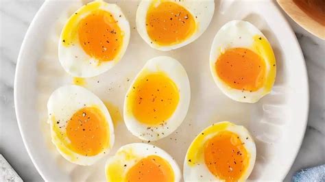 Soft Boiled Eggs Tips How To Soft Boil Eggs Note The Easy Tips