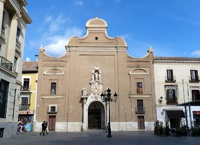 Iglesia de San Nicolás El Real Guadalajara