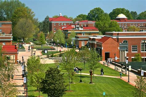 Why Longwood University Should Be Your 1 Choice