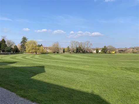 Big Thanks to Farol and Helpful Hirings! - Thame Town Cricket Club