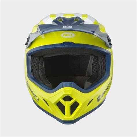 Casco Husqvarna MX 9 Mips Authentic 2024 Difrenos