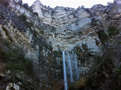 Nacimiento Del R O Mundo Ri Par Rio Mundo Cascadas R O