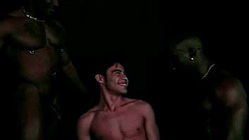 Hot White Gay Fucked By Two Big Black Cocks XNXX