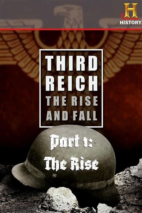 Third Reich The Rise And Fall Poster 2 Goldposter