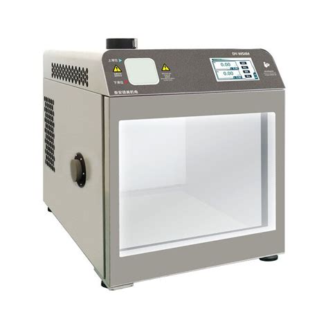 Temperature And Humidity Test Chamber