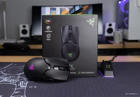 Razer Viper Ultimate Review - On Top Of The Wireless Charts