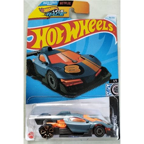 Store Minh Chung Toy Model Car Hot Wheels Basic Punk Rod Shopee Malaysia