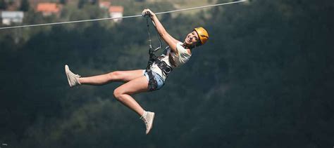 Christchurch Adventure Park Zipline | South Island