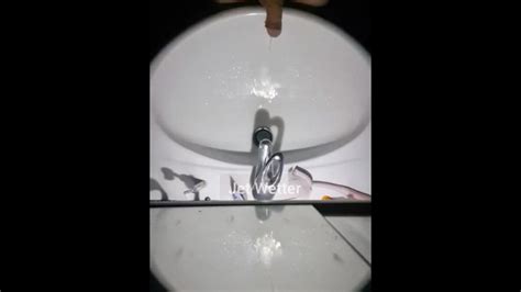 Messy Pissing Into The Sink Pornhub Gay