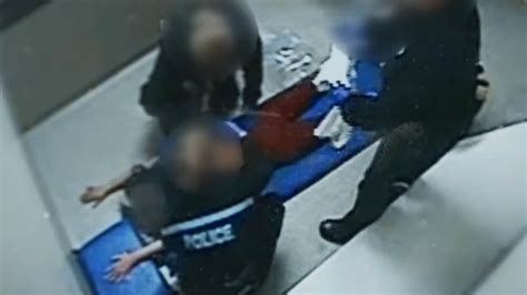 Woman Claims She Was Strip Searched By Police In Birmingham And Left Naked In Cell For Hours