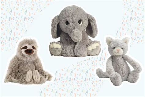 The 10 Best Stuffed Animals Of 2022