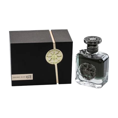 Explorer Black Falcione Profumerie