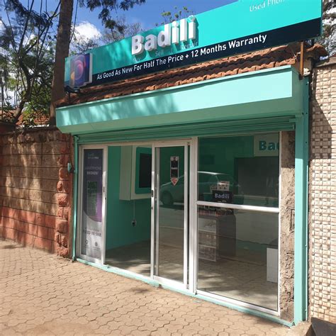 Badili Africa Opens Second Physical Store In Nairobi