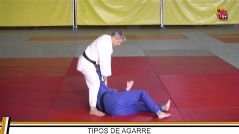 Umh Judo Tipos De Agarre Youtube