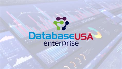 data databaseusa enterprise