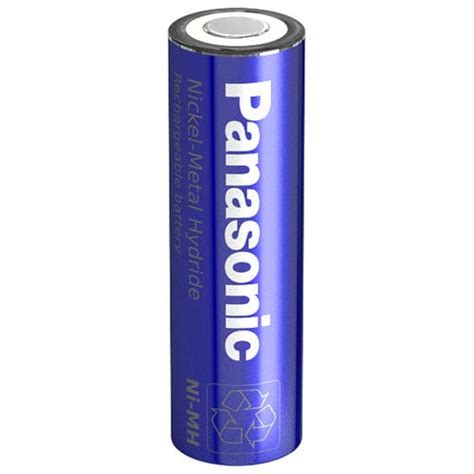 Ni MH Battery BK Series Panasonic Industry Europe GmbH AA Type