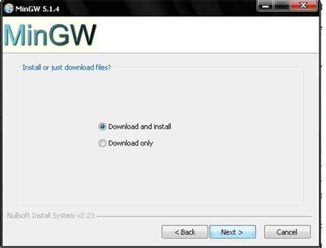 Gcc for windows-Install the MinGW (GCC) Compiler Suite and Cygwin ...