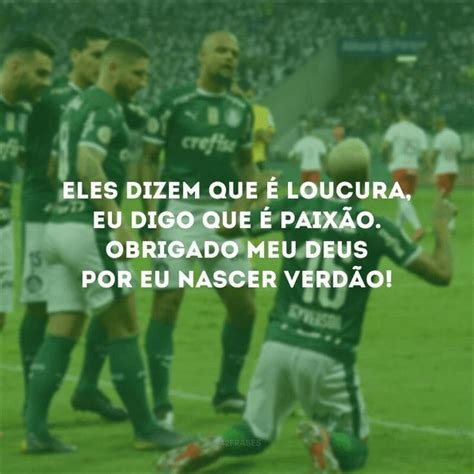 40 frases do Palmeiras para expressar todo seu amor pelo verdão