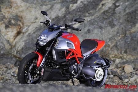 2011 Ducati Diavel Review | Motorcycle.com